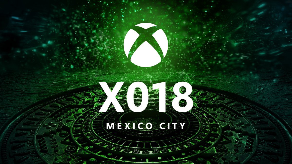 X018 -Mexico-GamersRD