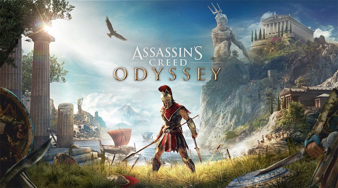 Assassins Creed Odyseey, PS4, Xbox One, Ubisoft, DLC