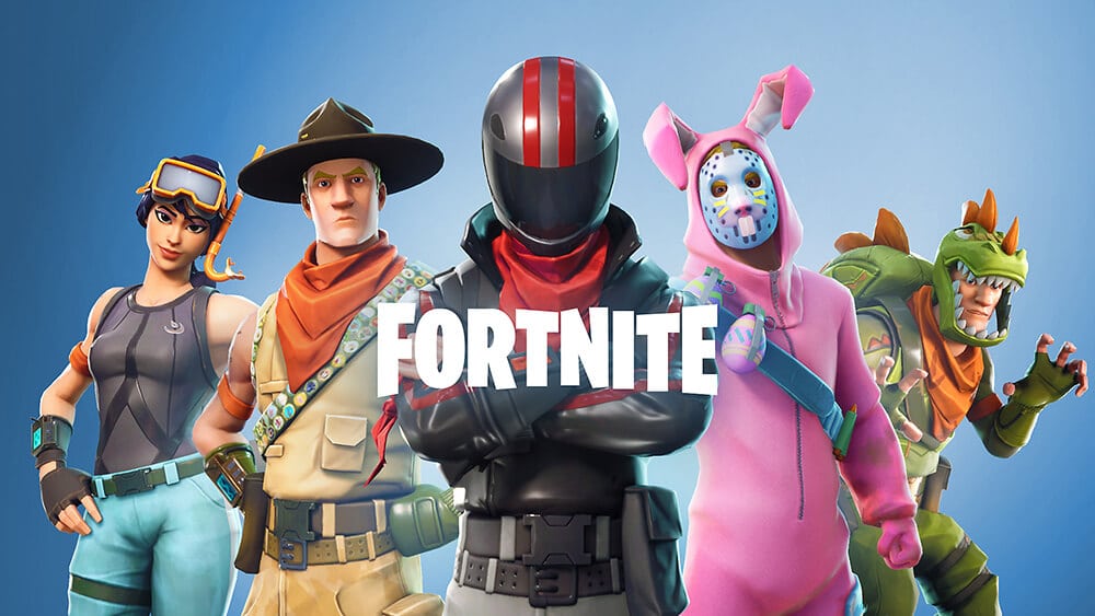 Fortnite, Epic Games, PS4, Xbox One, Nintendo Switch, PC, Moviles