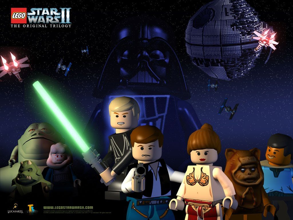LEGO Star Wars, LEGO, Star Wars, WB Games