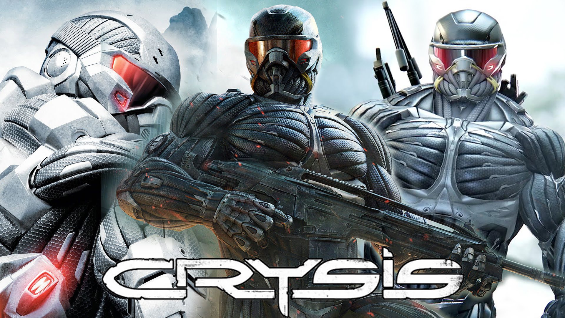 La trilogía de Crysis ahora disponible en Xbox One, gracias a la retrocompatibilidad