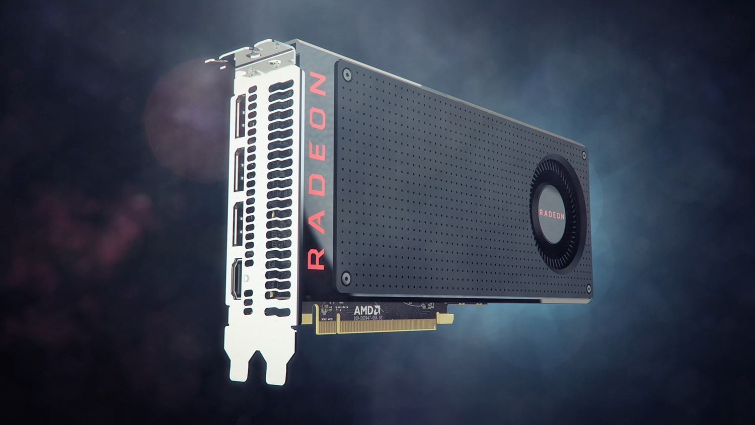 AMD Radeon RX 590-GamersRD