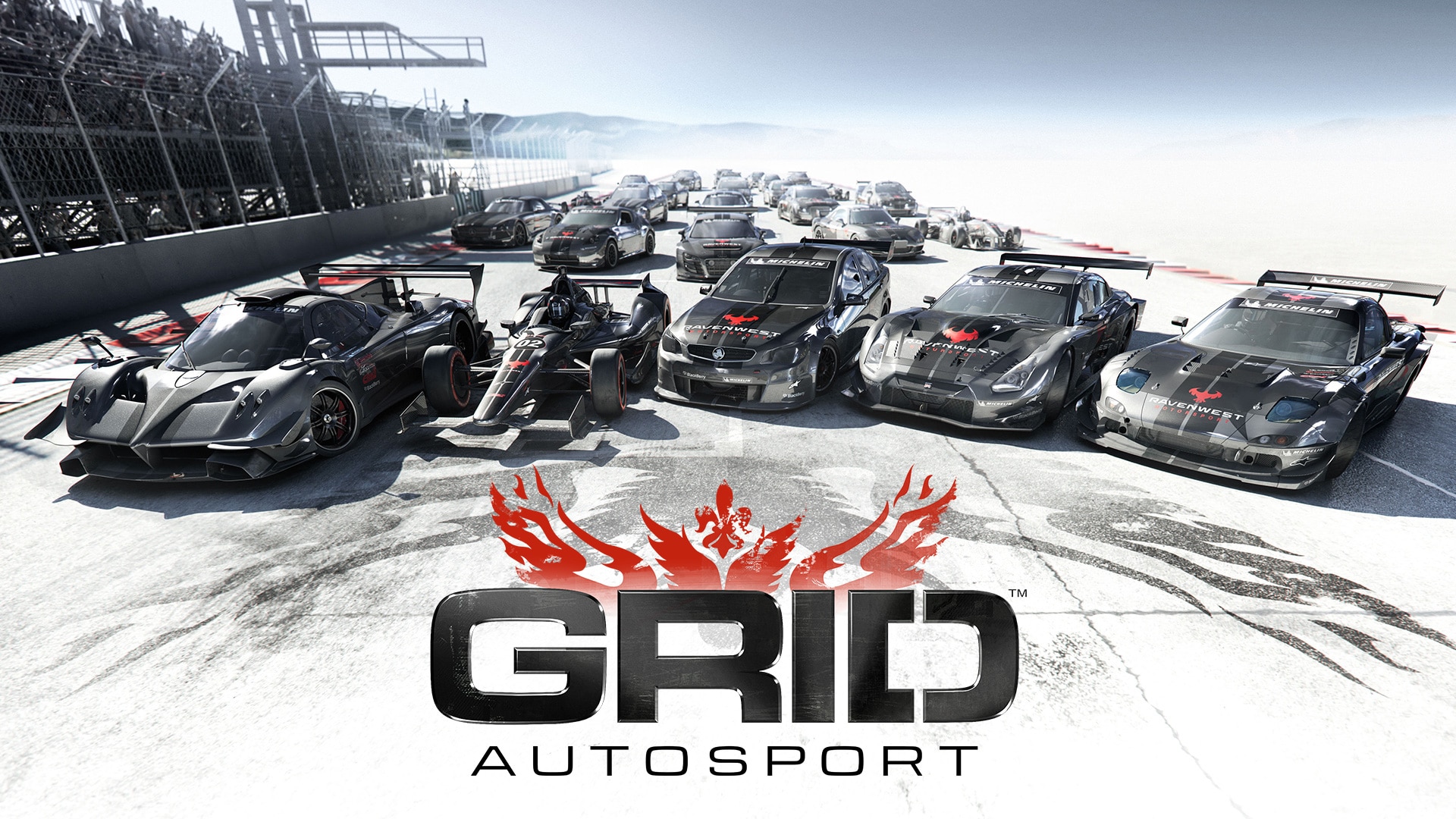 GRID Autosport llegará a Switch en 2019