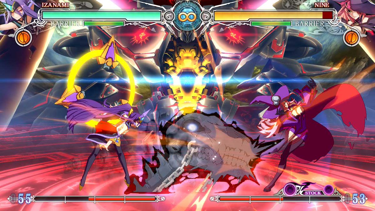 BlazBlue Central Fiction Special Edition GamersRD