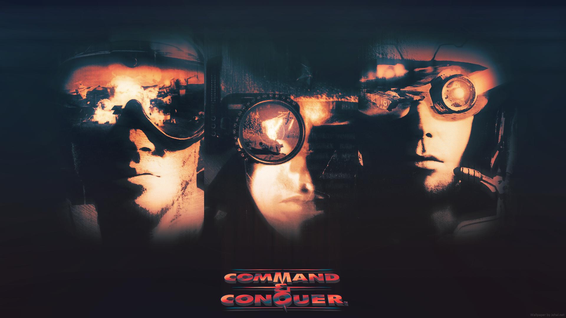 Command & Conquer' Remaster-GamersRD