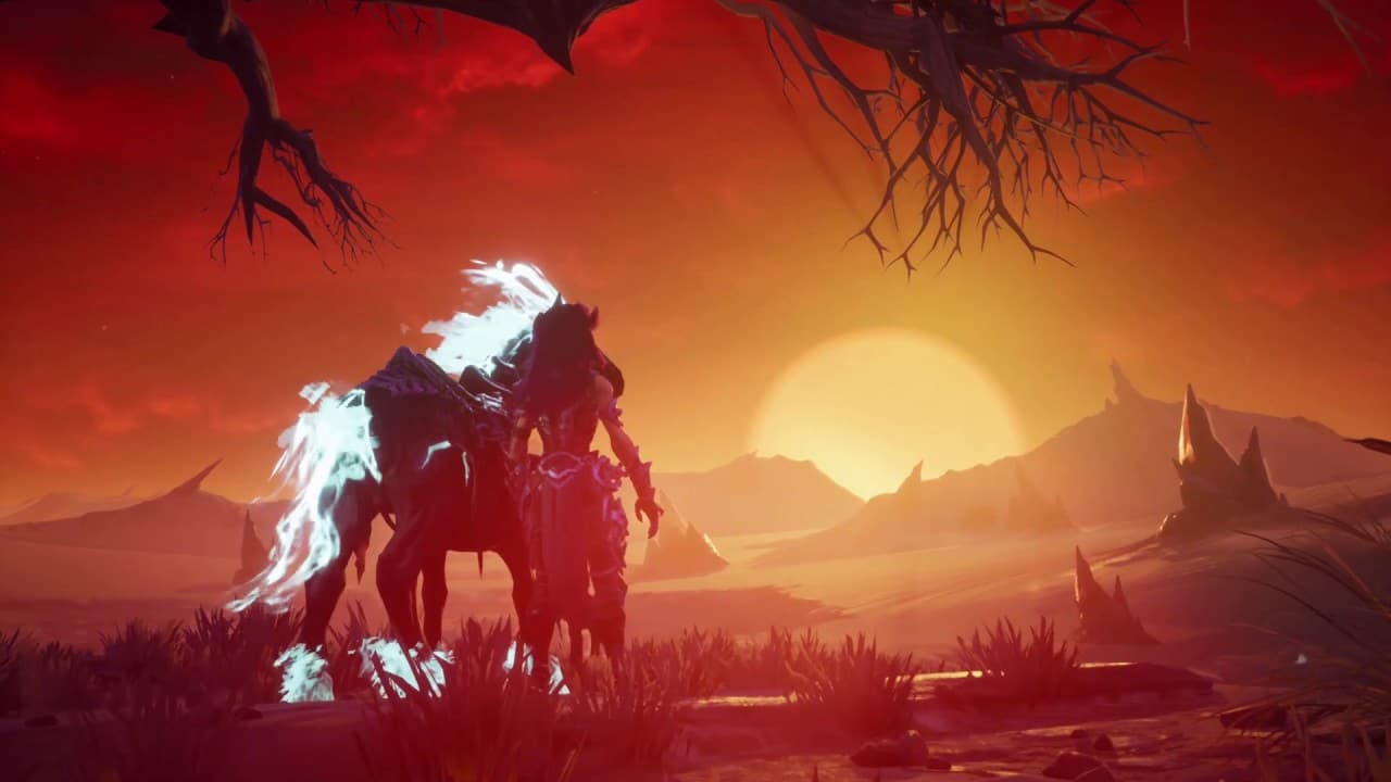 Darksiders III -Horse With no Name-GamersRD