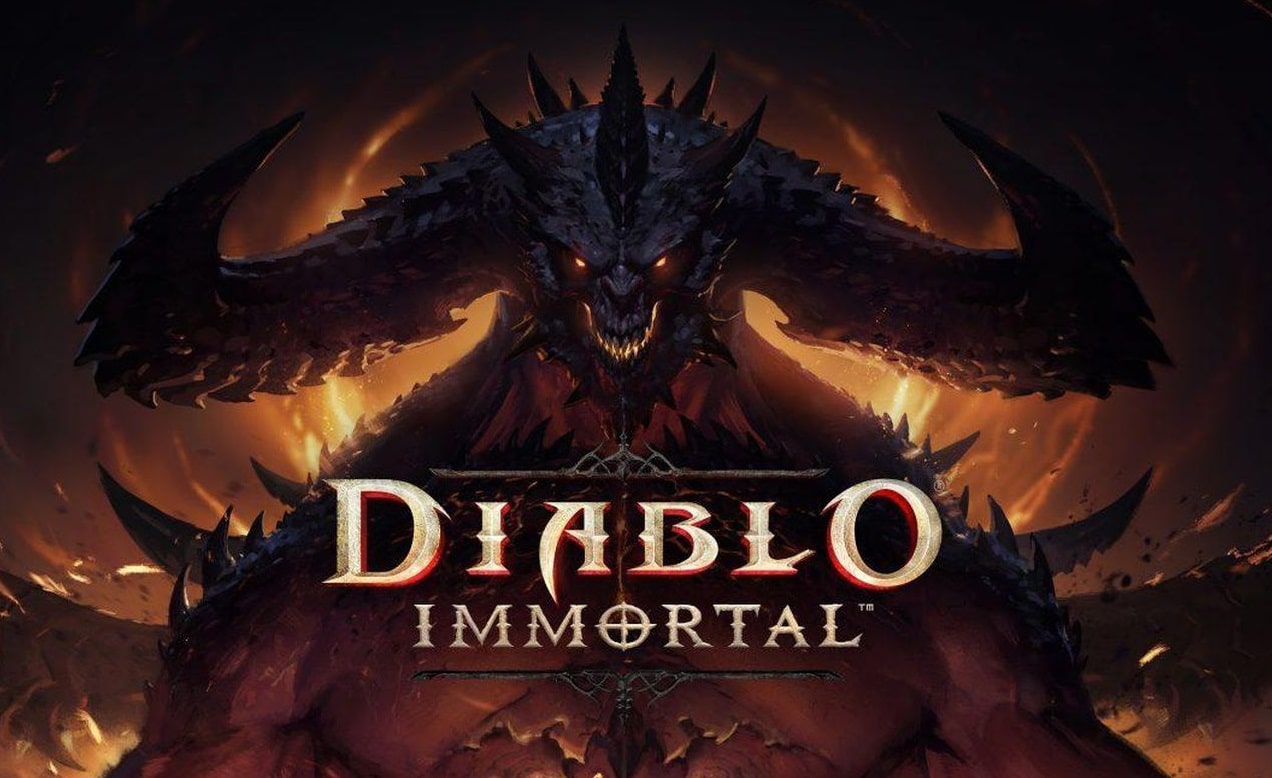 Diablo Immortal no se lanzará en Bélgica o los Países Bajos debido a sus cajas de botín, GamersRD
