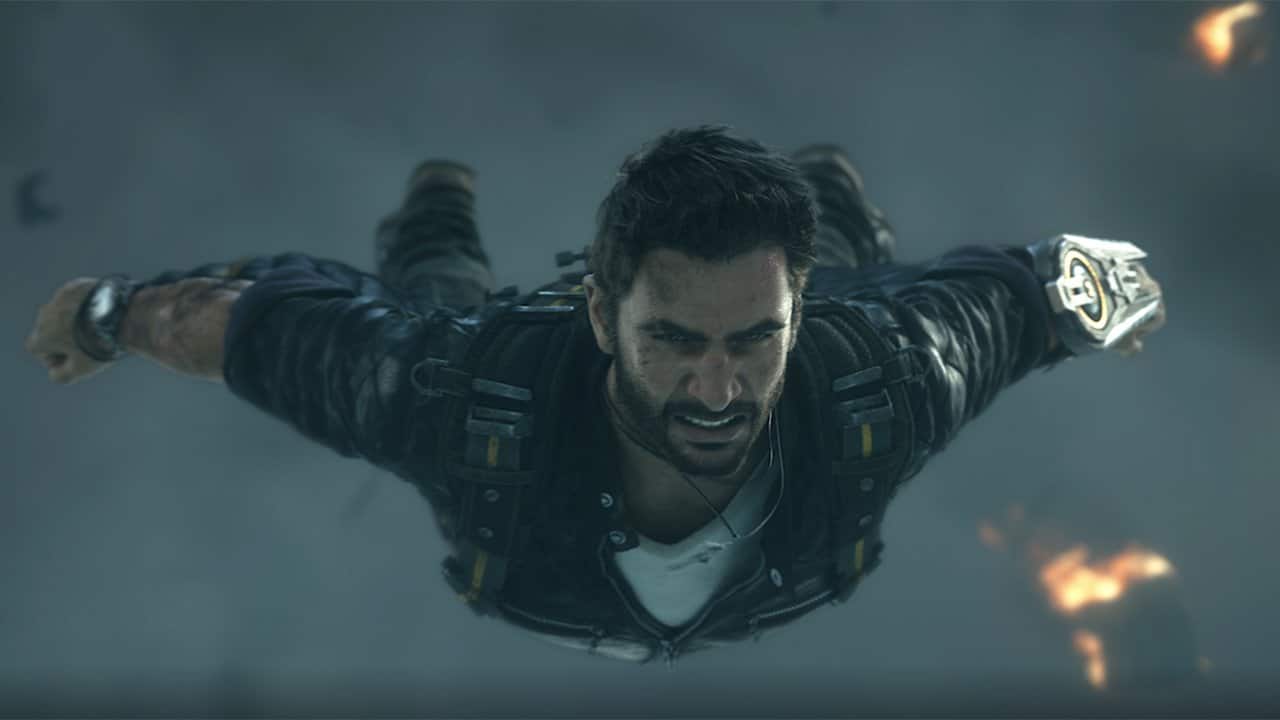 Eye Of The Storm-Just Cause 4- Square Enix-GamersRD