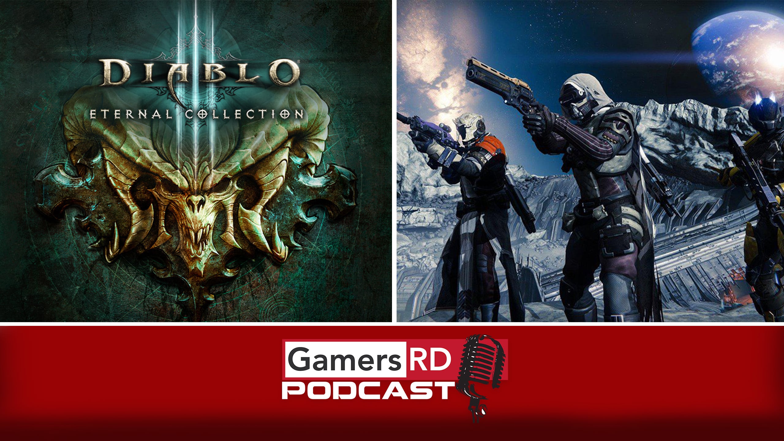 GamersRD - Podcast #40