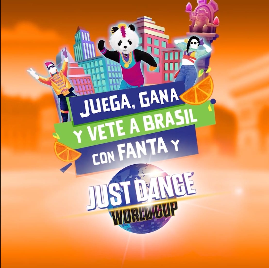 Just Dance World Cup 2019 será en el Ángel de la Independencia-GamersRD