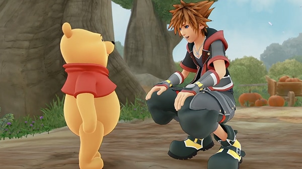 Kingdom Hearts III -Winnie the Pooh-GamersRD