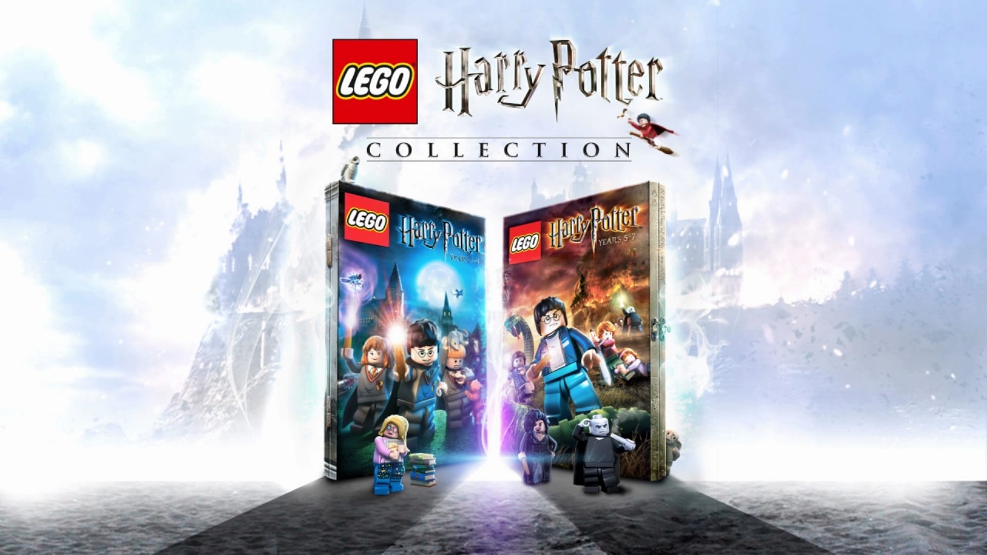 LEGO Harry Potter Collection-Gamersrd