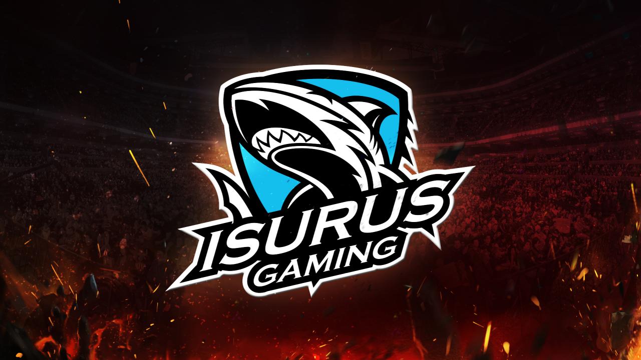 League of Legends Isurus Gaming-gamersrd