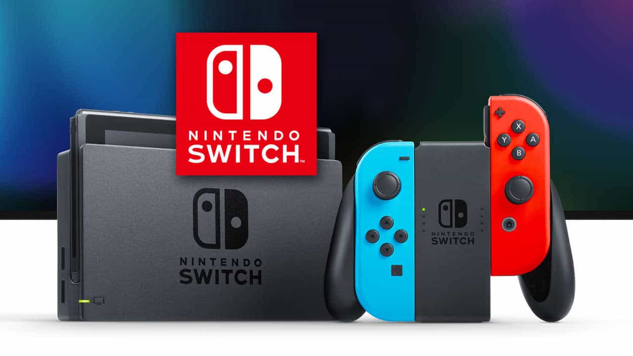 Nintendo Switch, Nintendo Switch Online