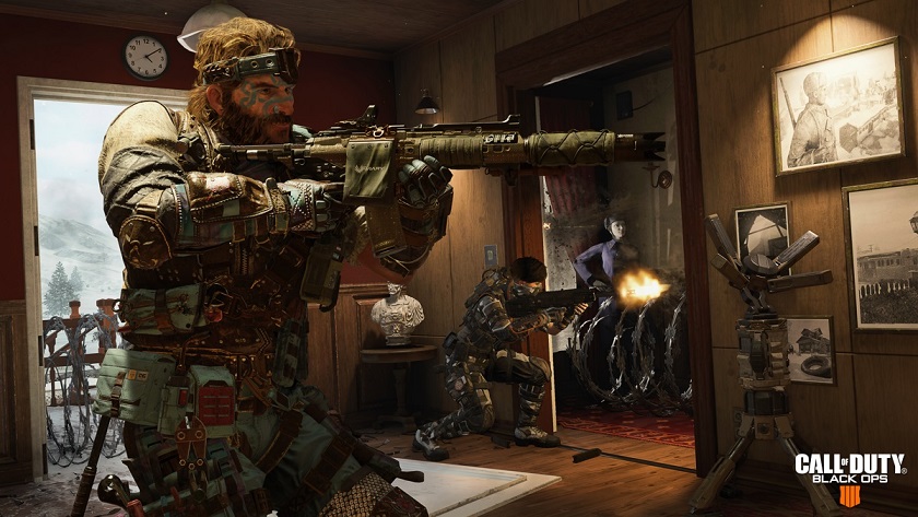 Nuketown ya está disponible en Black Ops 4 para PS4--GamersRD