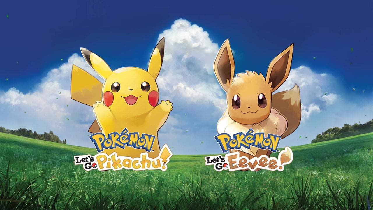 Pokemon, Pokemon Let's Go, Pikachu y Let's Go Review