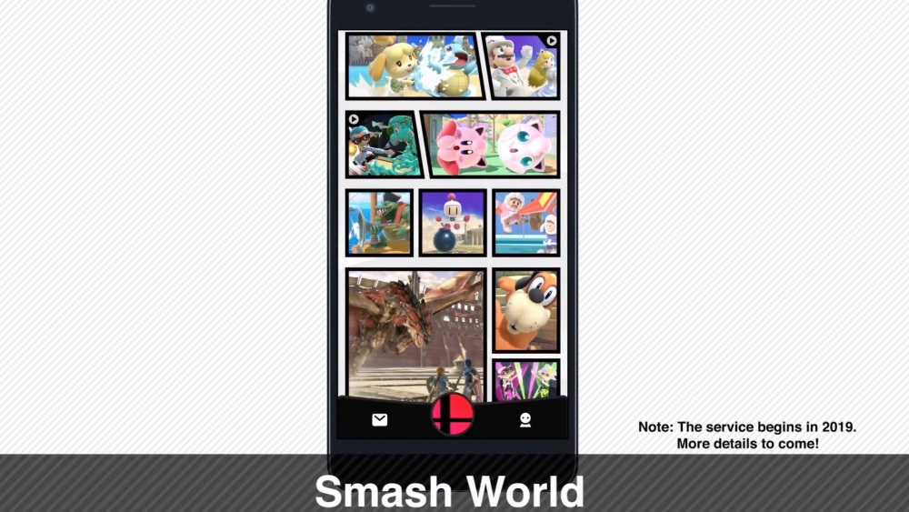Smash World super smash bros ultimate-GamersRd