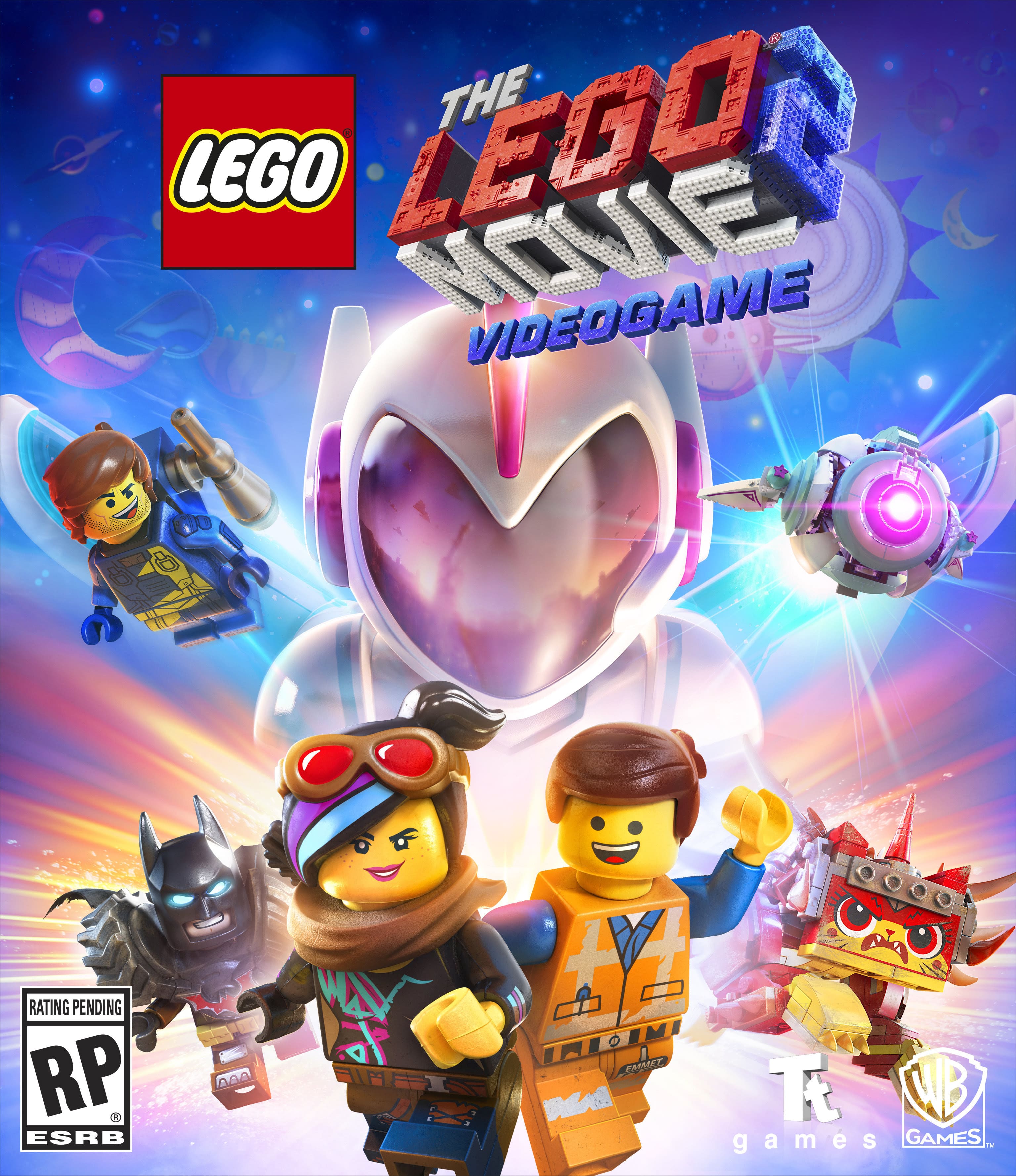 The LEGO Movie 2 videogame-GamersRD