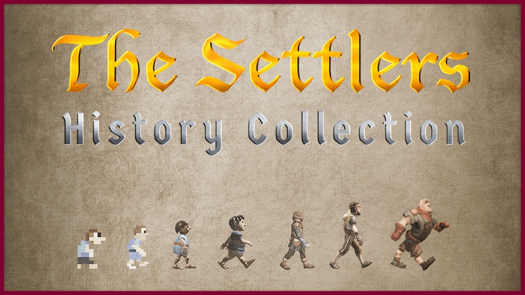 The Settlers® and The Settlers® History Collection-GamersRD