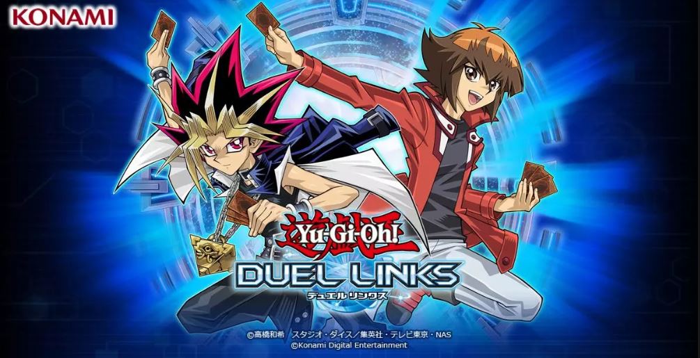Yu-Gi-Oh! Duel Links-Konami-GamersRD