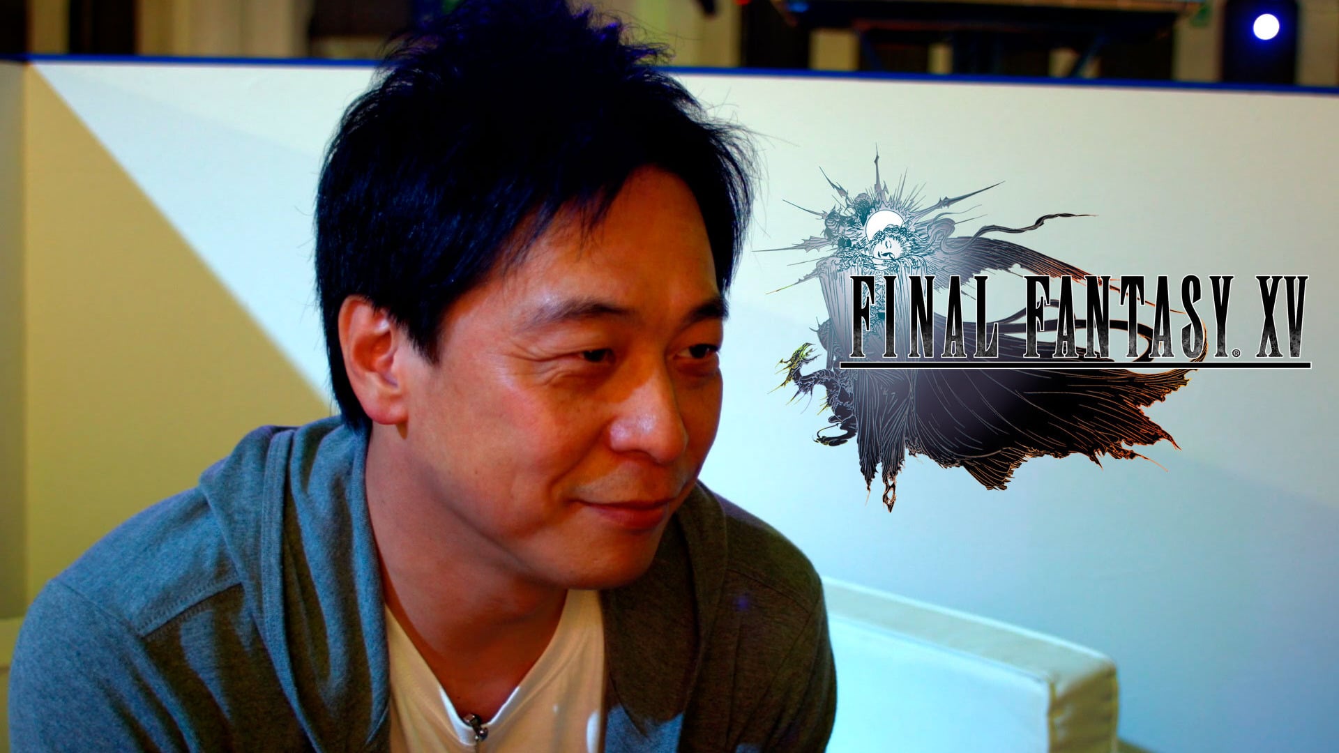 Hajime Tabata, Final Fantasy XV, Square Enix