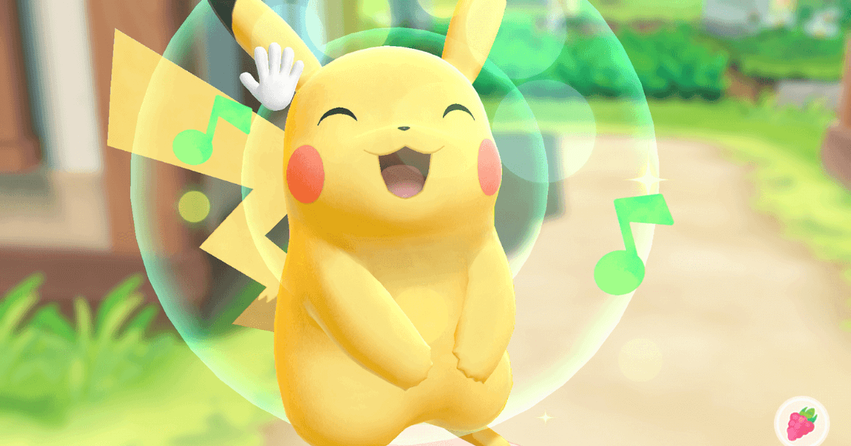 Fan de Pokémon comparte el impresionante arte láser de Pikachu, GamersRD