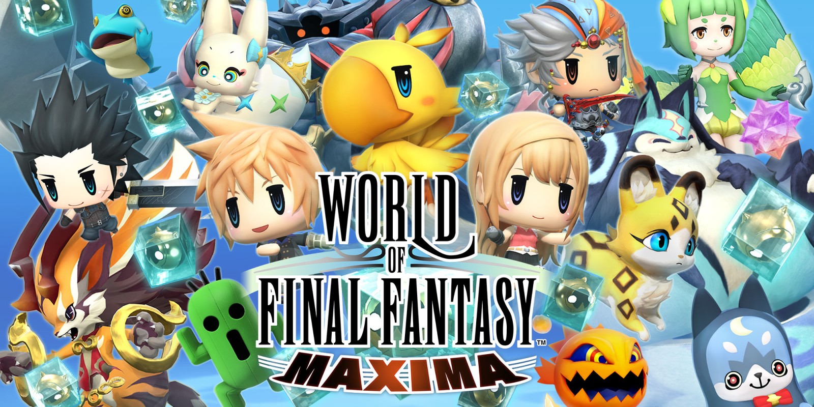 World of Final Fantasy Maxima | Review