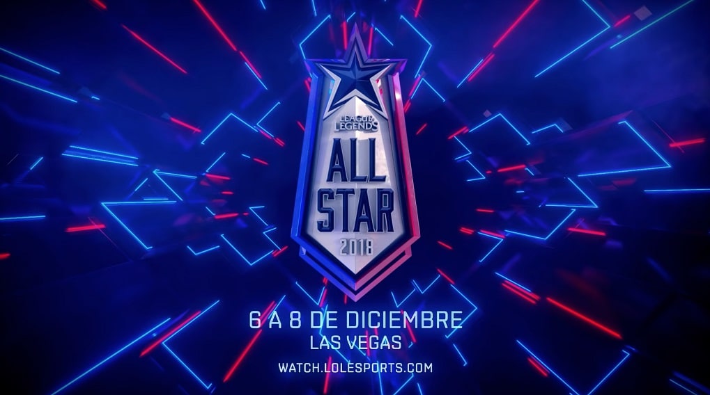 All Stars 2018- League of Legends-GamersRD