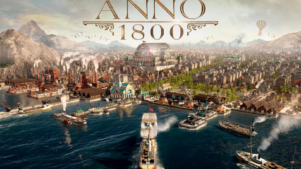 Anno 1800-Ubisoft-GamersRD