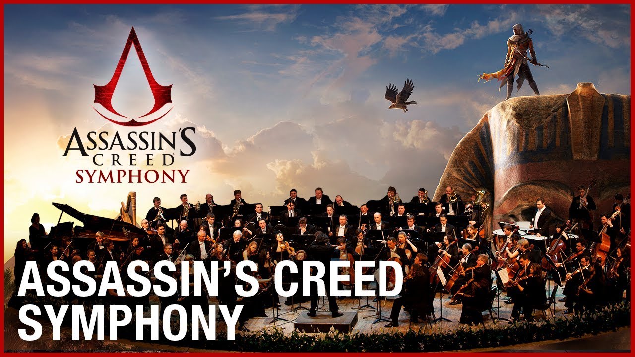 Assassins Creed Symphony Tour -Ubisoft-GamersRD