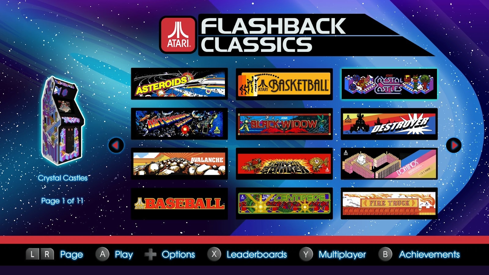 Atari Flashback Classics-Nintendo -Switch-GamersRD
