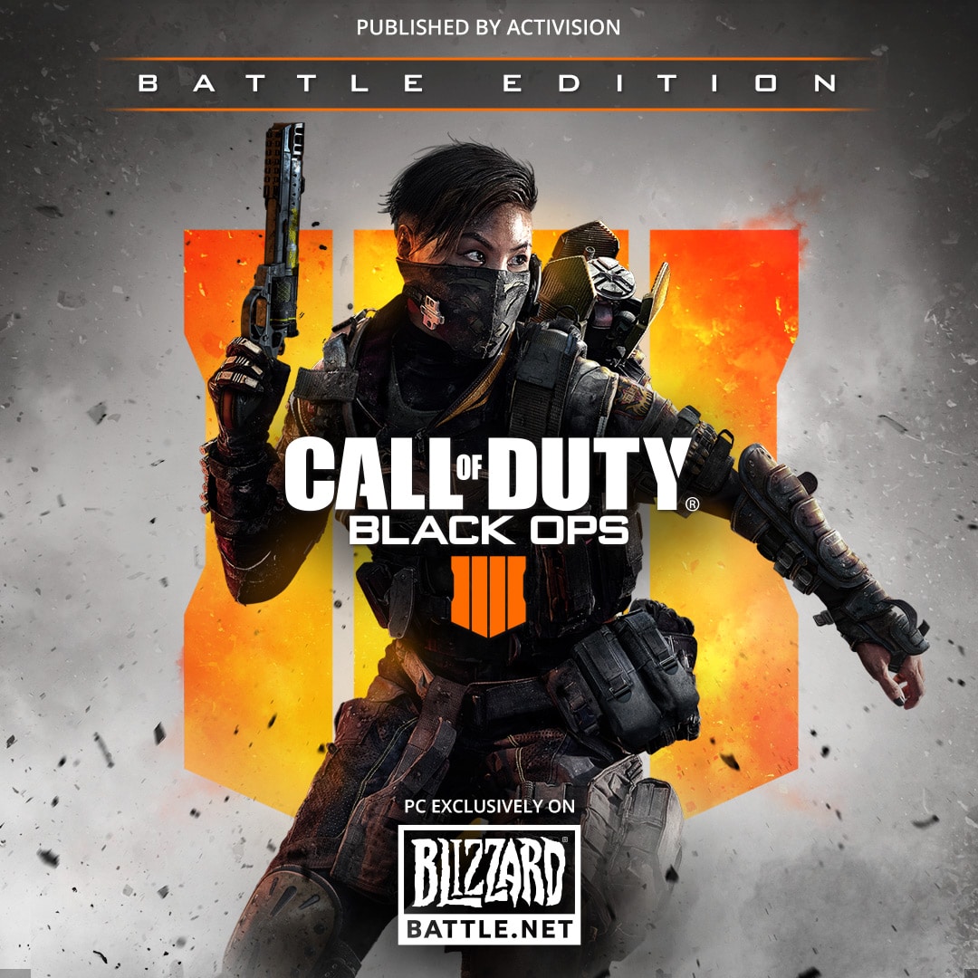 Battle-Edition-Blizzard-Call of Duty-GamersRD