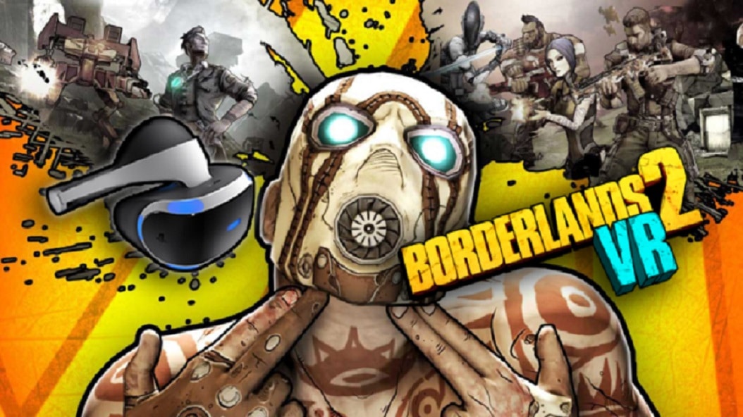 Borderlands 2 VR -GamersRD