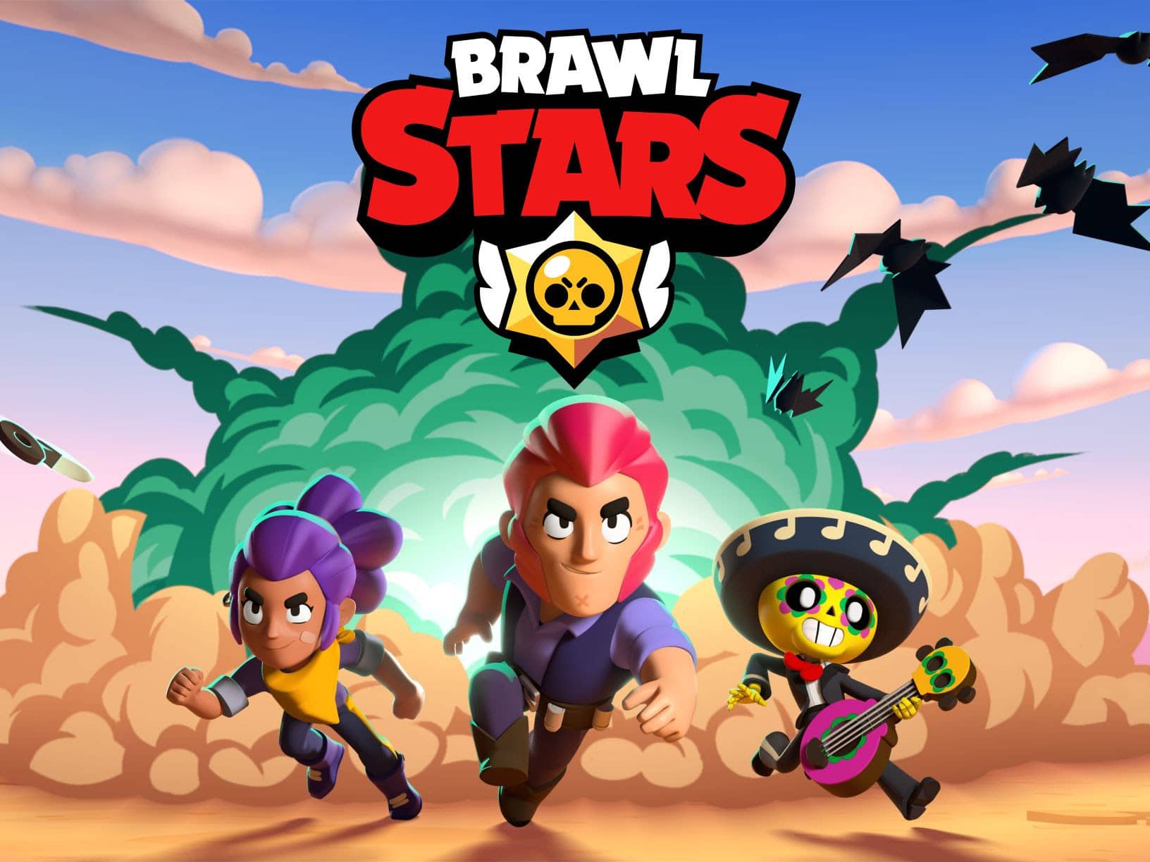 Brawl Stars- Supercell-GamersRD
