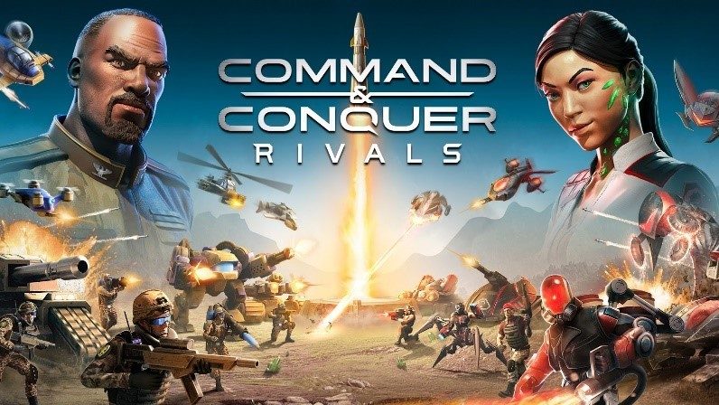 COMMAND & CONQUER RIVALS -EA-GamersRD