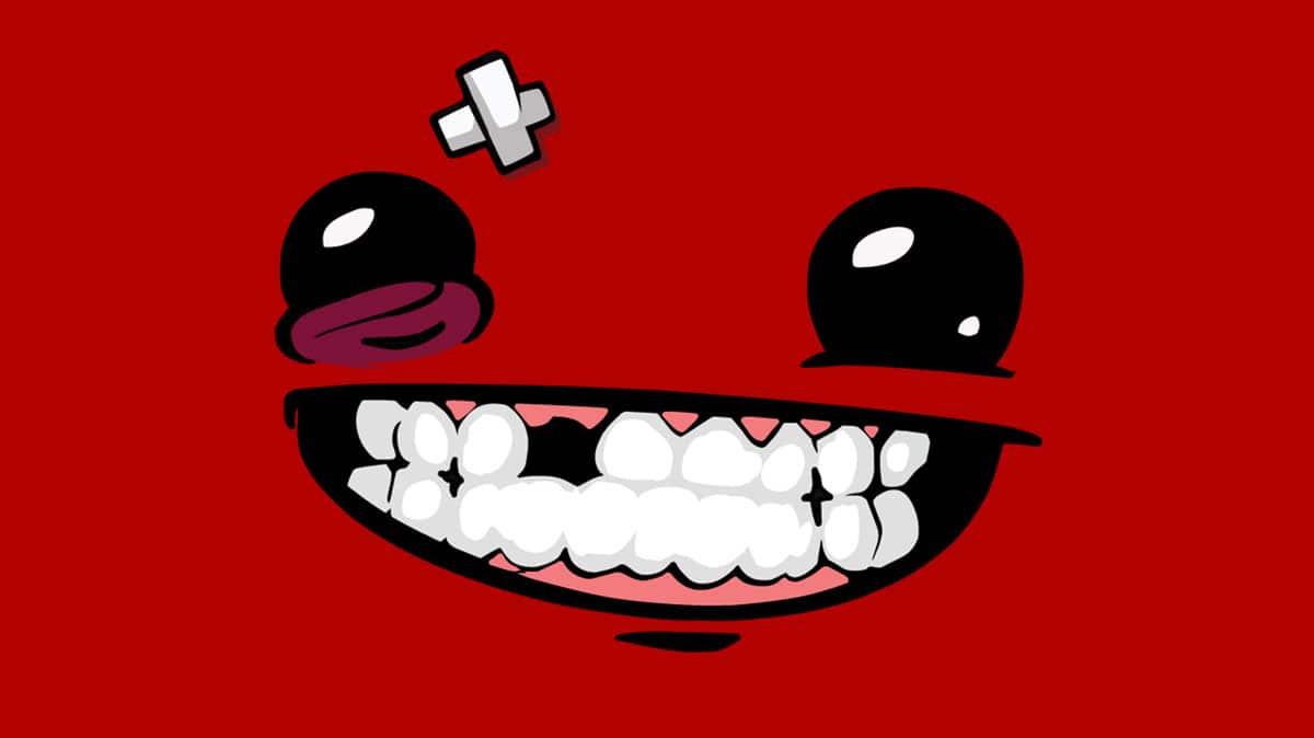 Super Meat Boy está gratis en Epic Games Store