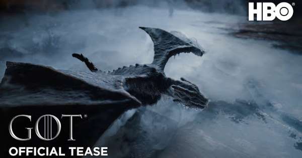 Game of Thrones Season 8 Dragonstone-GamersRD