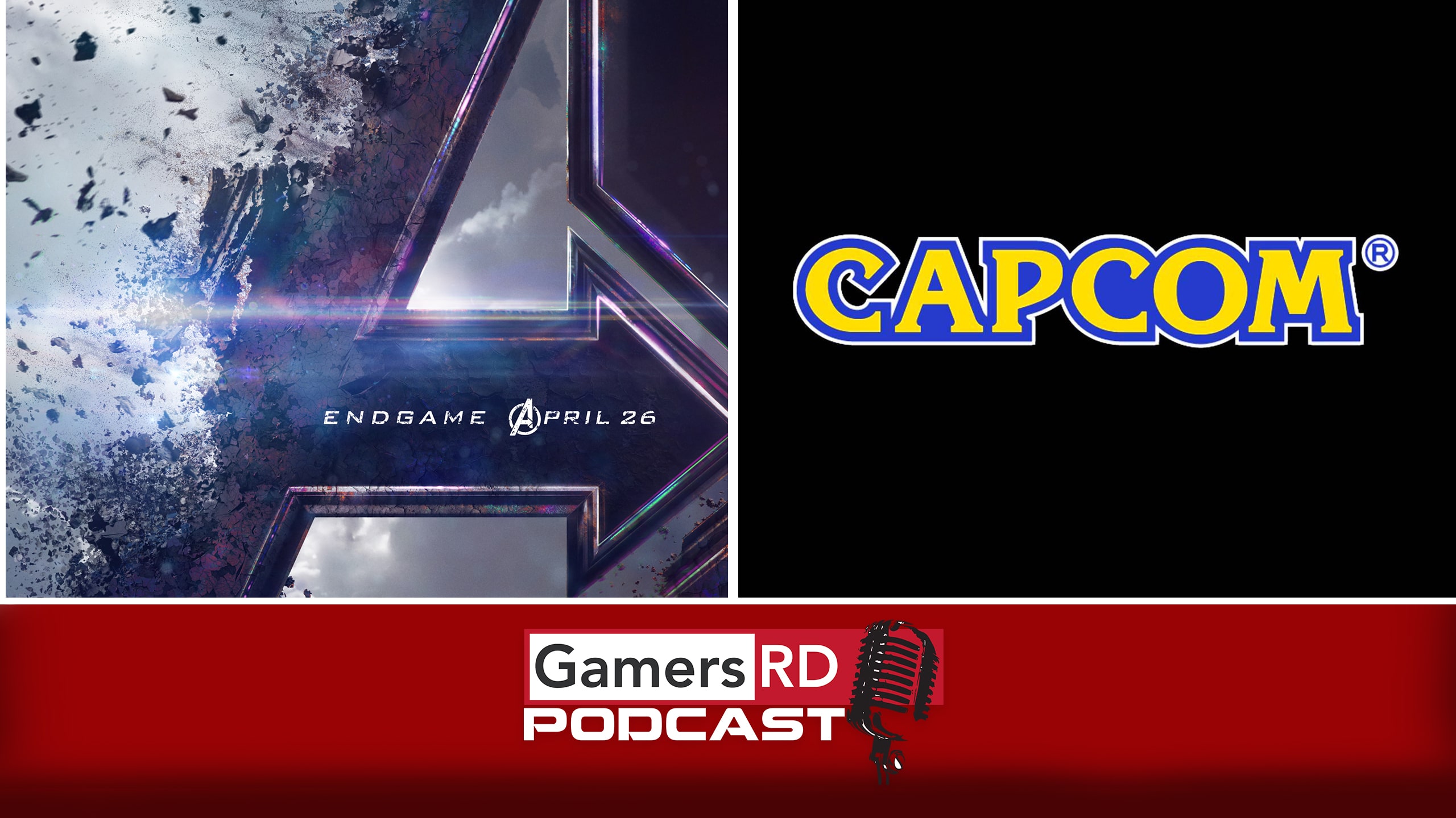 GamersRD --Podcast #46