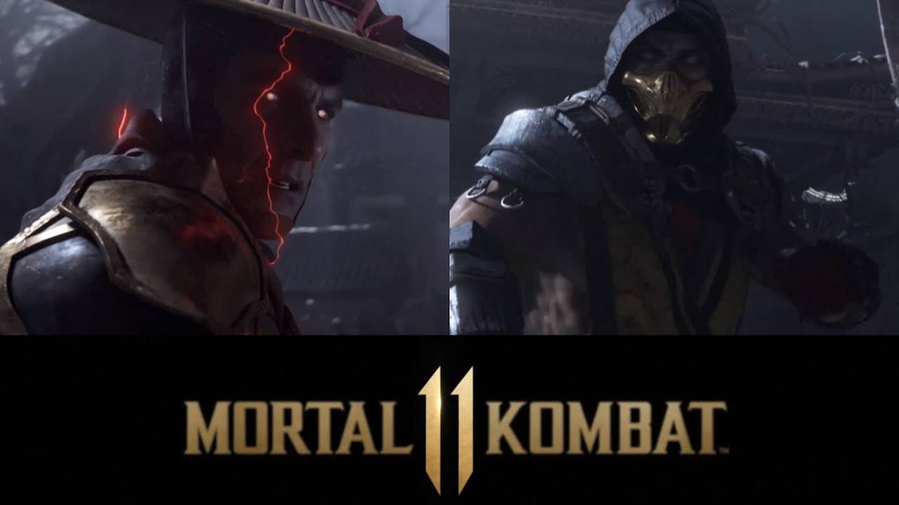 Mortal Kombat 11 – Official Announce Trailer-Ninendo-Switch-GamersRD