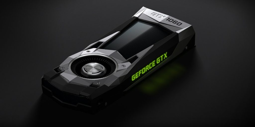 NVIDIA GeForce GTX 1060 -gAMERSrd
