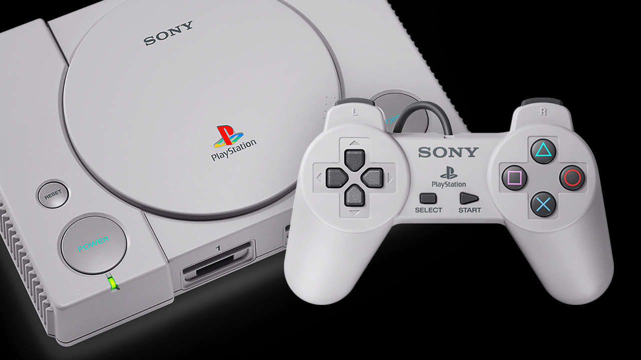 Playstation Classic, Playstation, Sony, PS One, PS 1