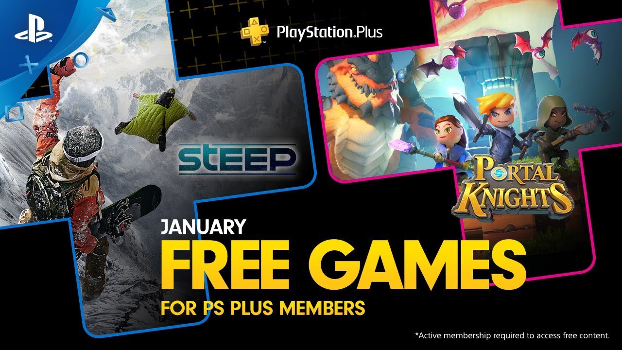 PlayStation Plus-Enero-GamersRD