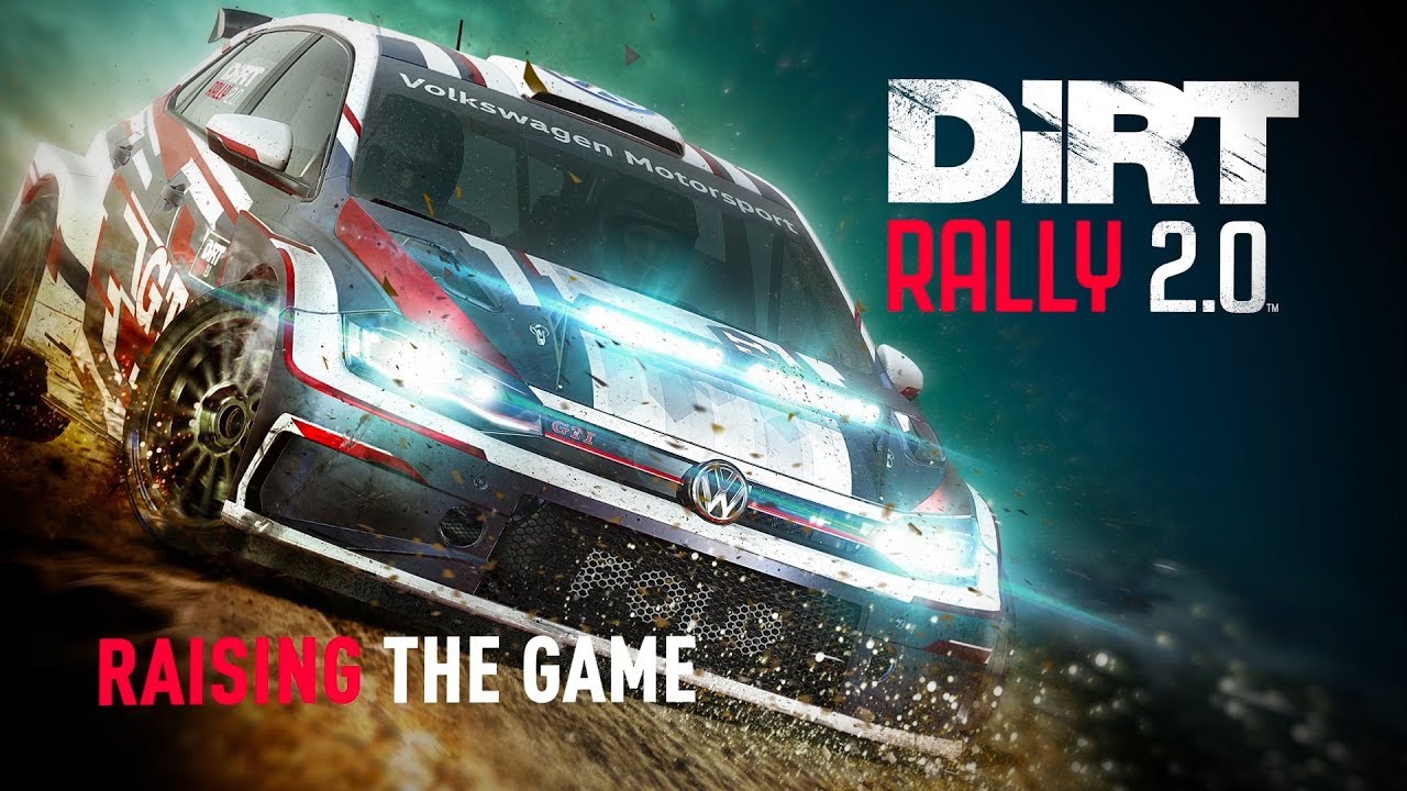 Raising the Game - DiRT Rally 2.0 -Dev insight series -GamersRD