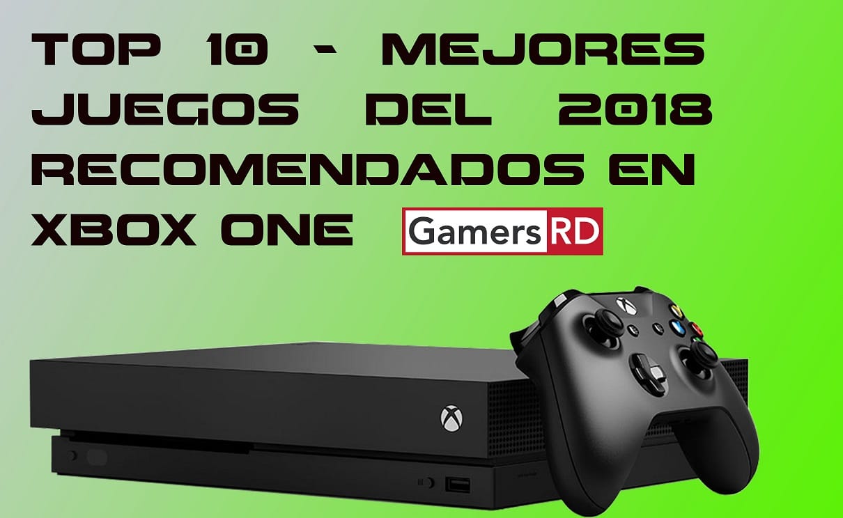 Los 10 mejores juegos del Xbox One