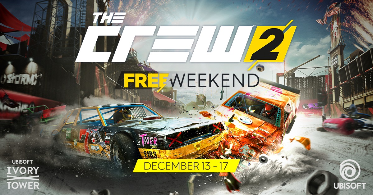 The Crew 2 gratis-GamersRD