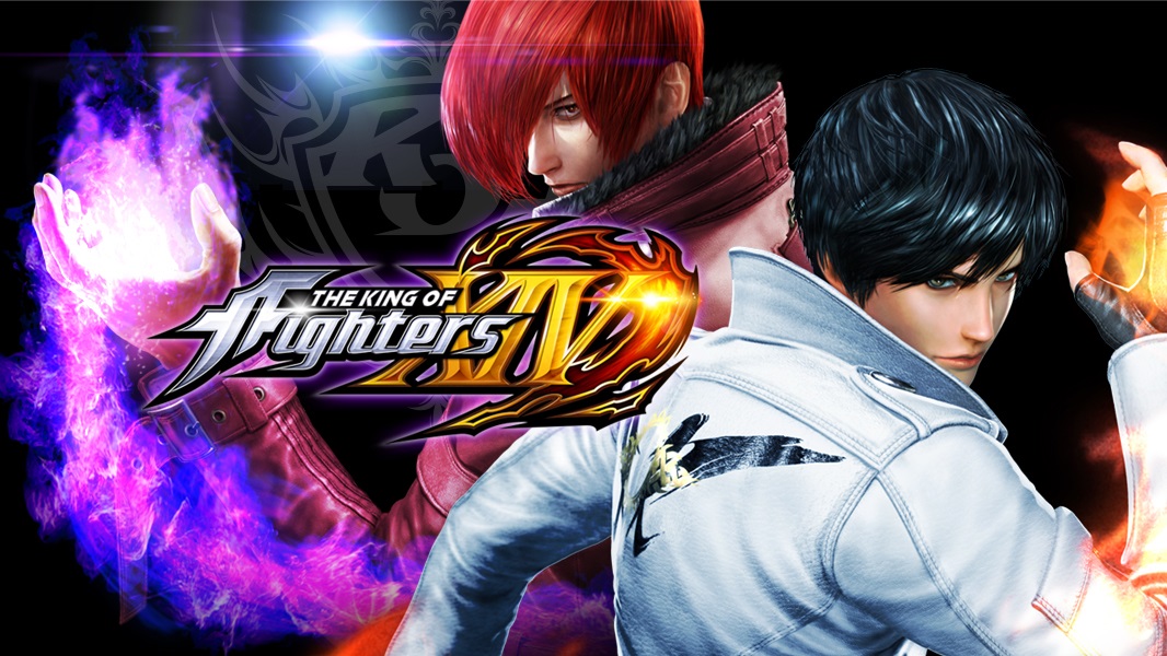The King of Fighters XIV -steam-GamersRD