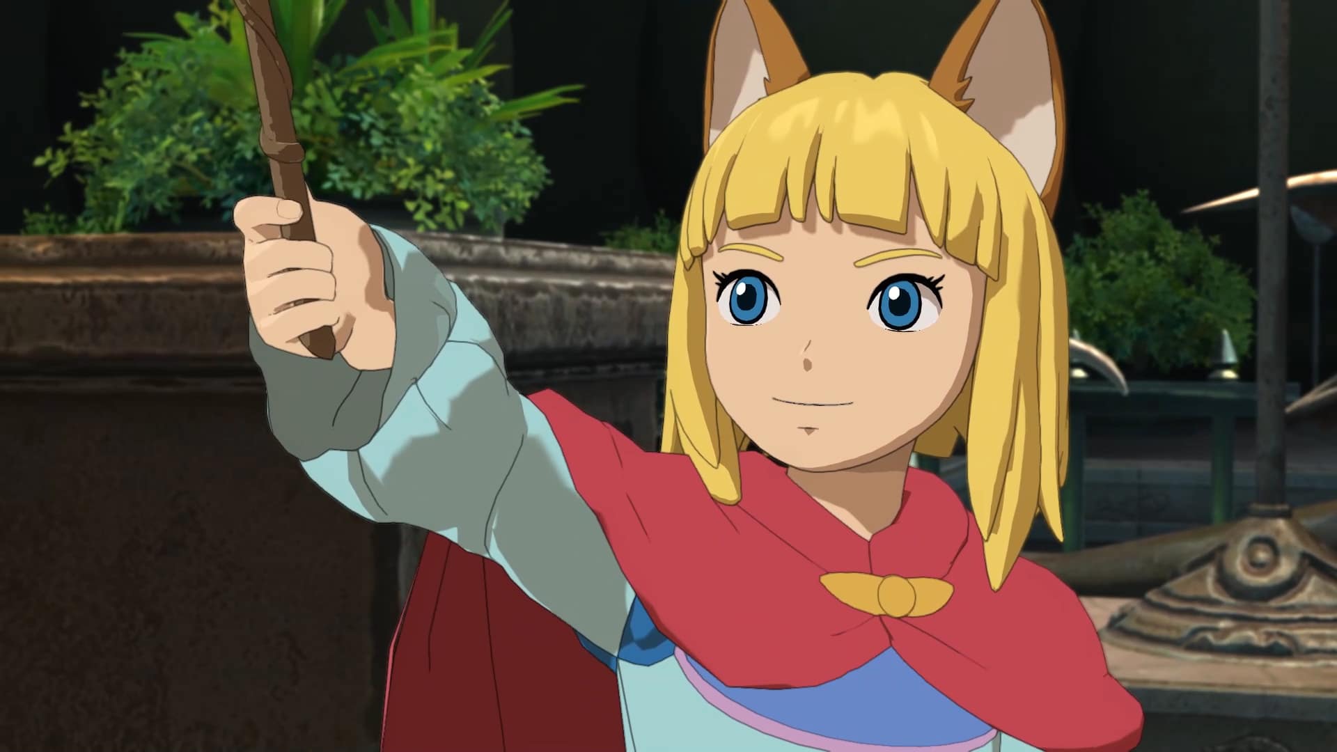The Lair of the Lost Lord-ni no kuni 2-GamersRD