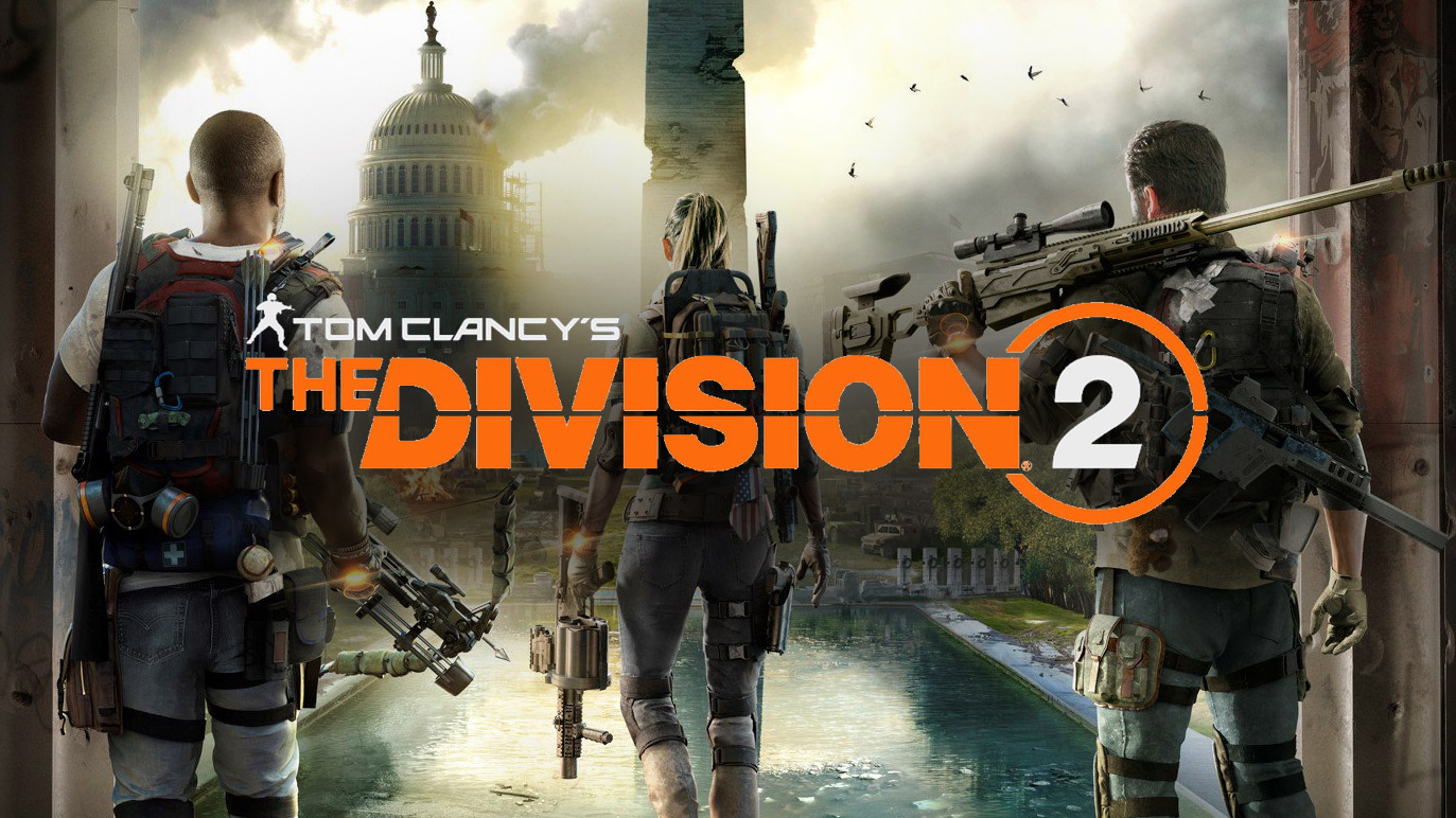 Tom Clancys, The Division 2, Ubisoft, PC,PS4, Xbox One,GamersRD