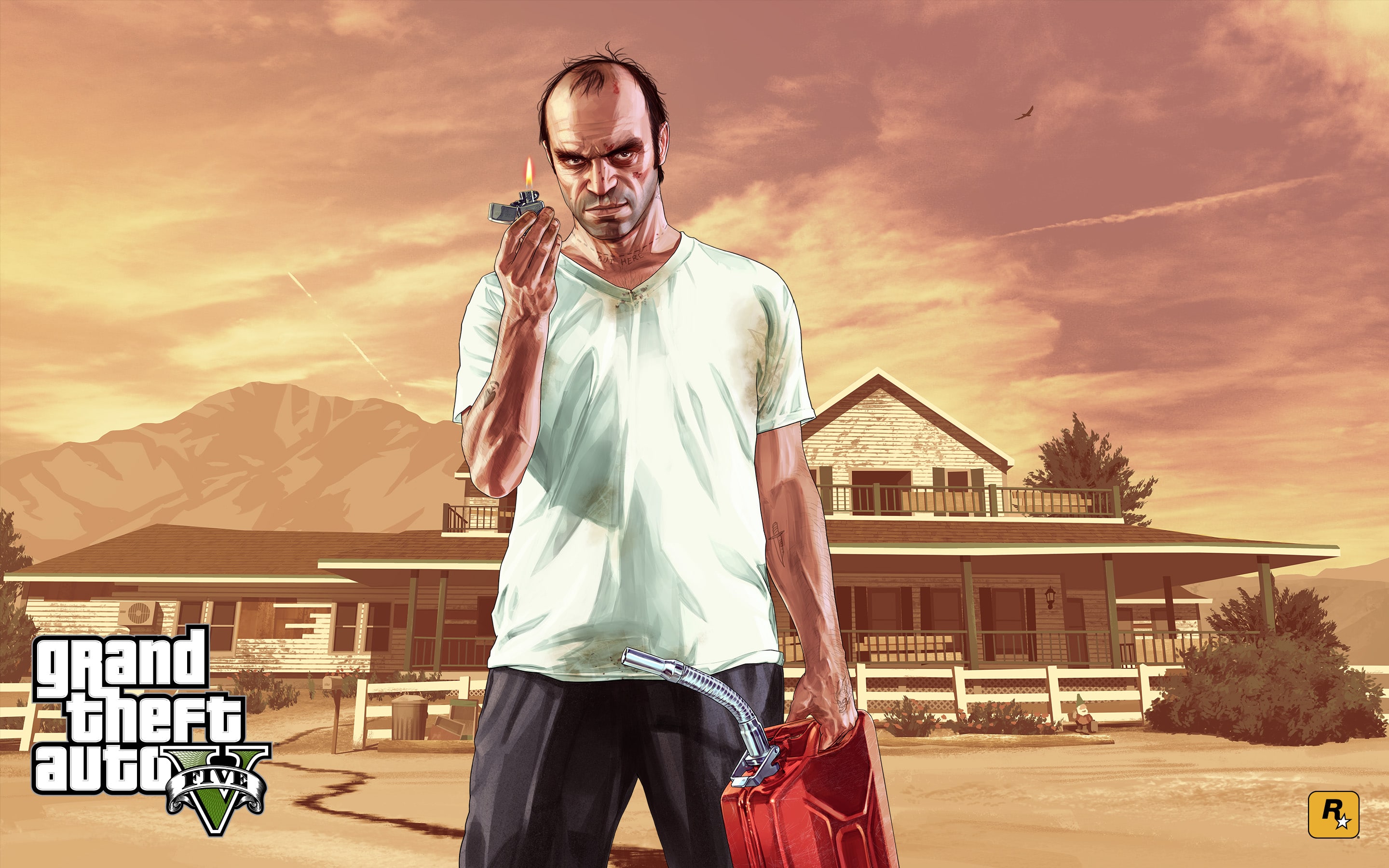 Nuevo personaje de Grand Theft Auto confirmado por el actor de voz