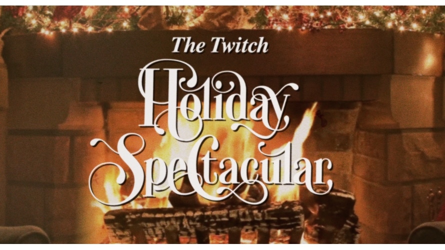 Twitch Holiday Spectacular-GamersRD